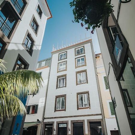 Ferienwohnung Le Vingale Funchal  Exterior foto