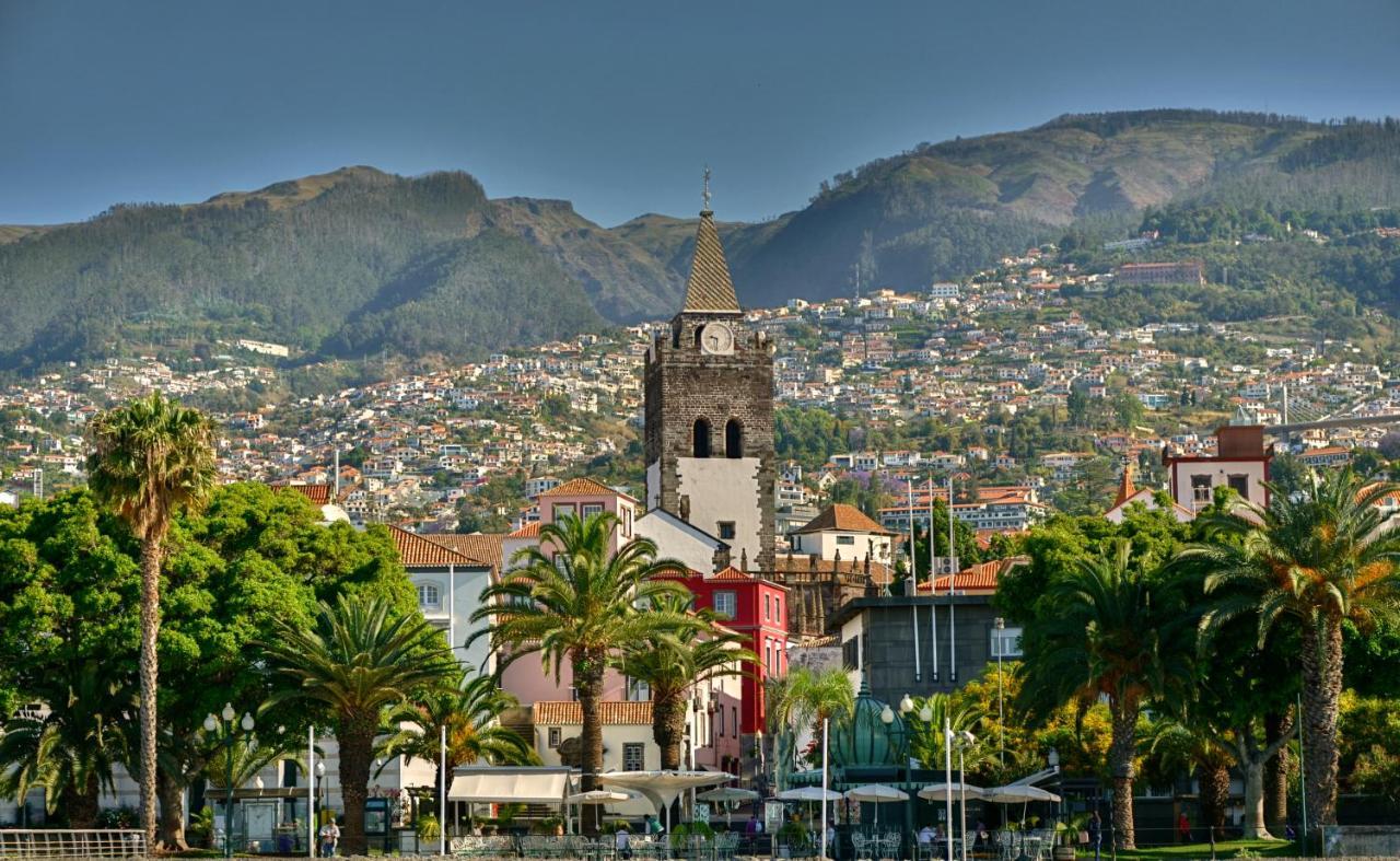 Ferienwohnung Le Vingale Funchal  Exterior foto