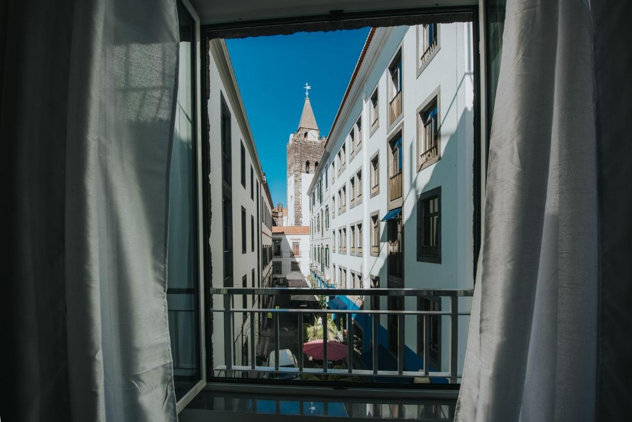 Ferienwohnung Le Vingale Funchal  Exterior foto